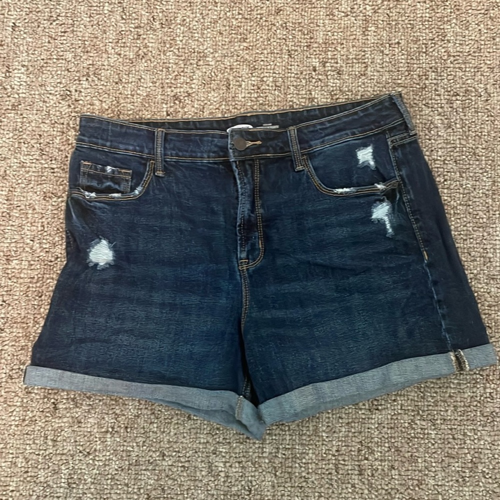 Old Navy high rise shorts (3 inch inseam)